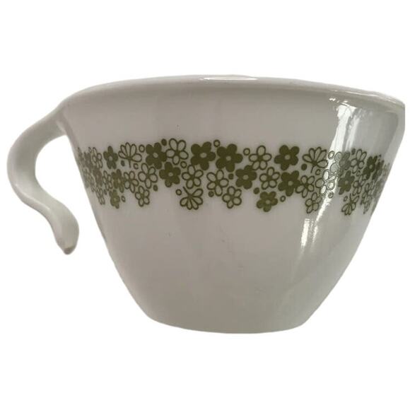 Corelle Spring Blossom Hook Cup Crazy Daisy, Vintage - Picture 1 of 3